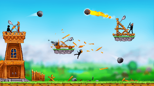 The Catapult 2 : bone masters screenshot 9 - screenshot