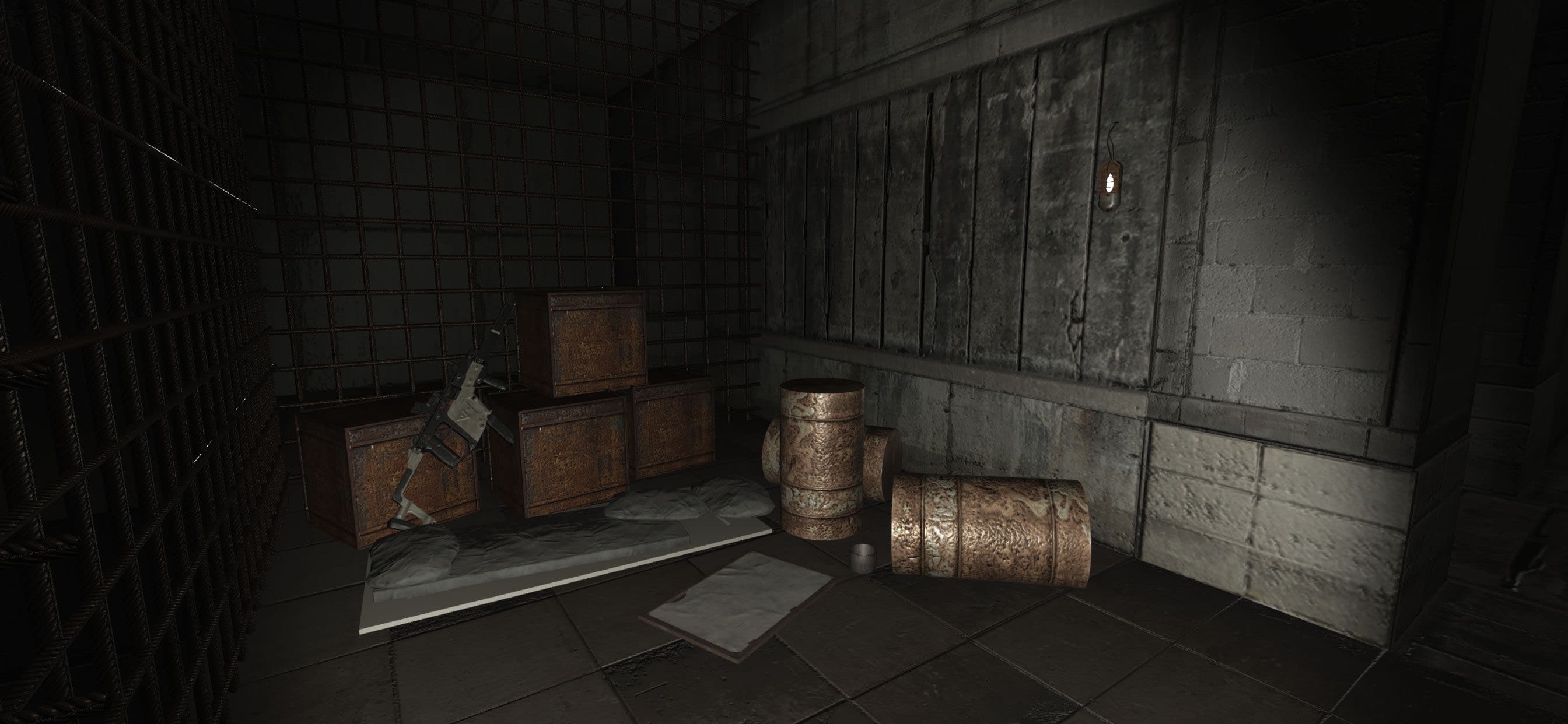 VR Zombie Horror Games screenshot 9 - screenshot