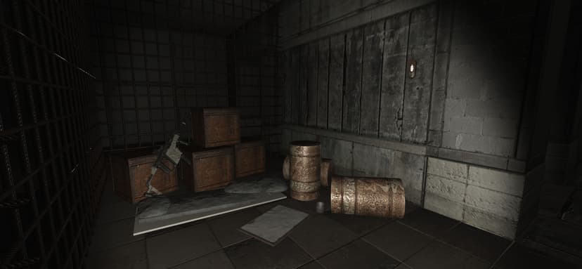 VR Zombie Horror Games screenshot 9 - screenshot