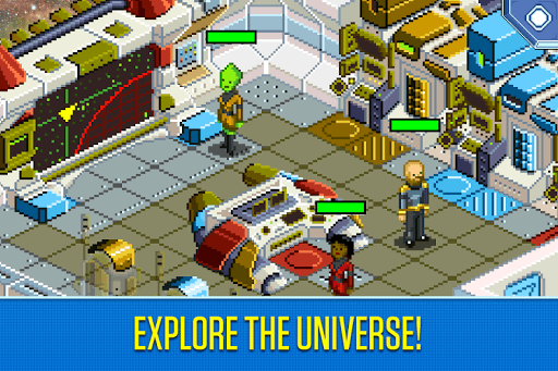 Star Command screenshot 7 - screenshot