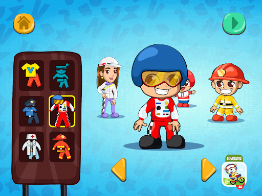 Vlad & Niki Car Games for Kids screenshot 15 - screenshot