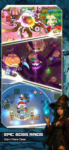 Treasure Hunter - MMORPG screenshot 13 - screenshot