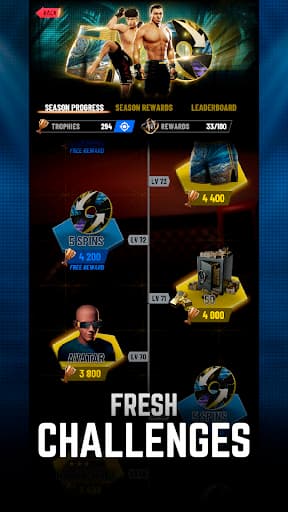 ONE Fight Arena: Match3 PvP screenshot 7 - screenshot