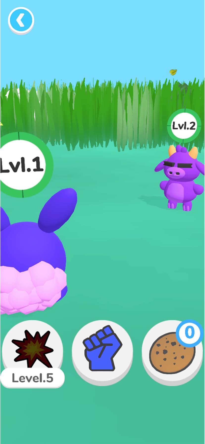 Monster Life screenshot 3 - screenshot