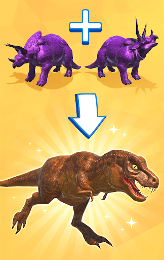 Merge Master: Dinosaur Monster screenshot 15 - screenshot