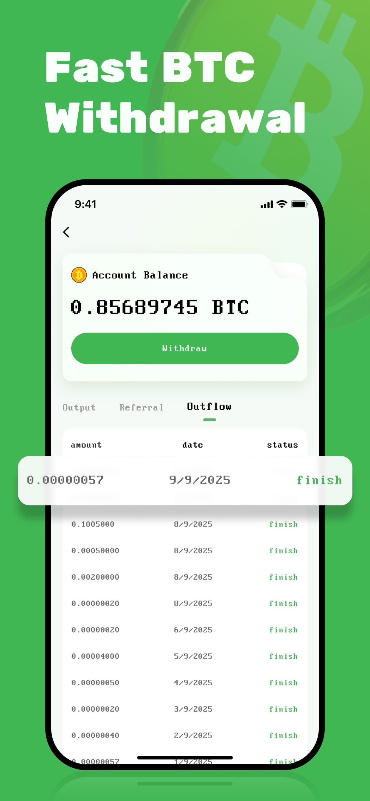 ByPet: Play&Grow BTC Pets screenshot 3 - screenshot