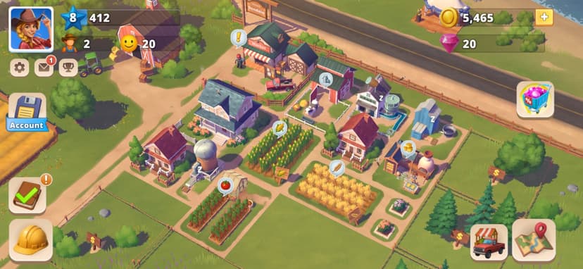 Big Farm Homestead screenshot 5 - screenshot