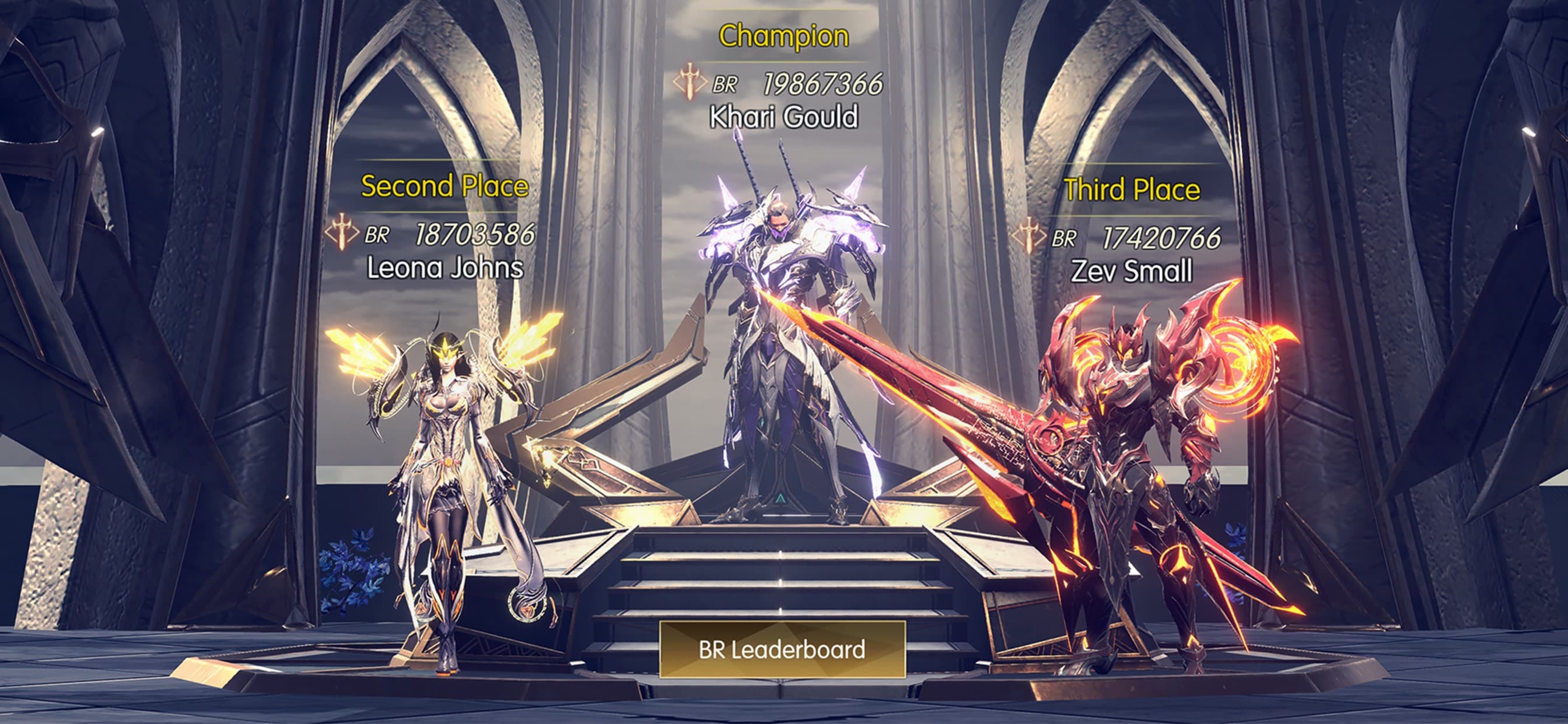 Chronicle of Infinity screenshot 1 - screenshot