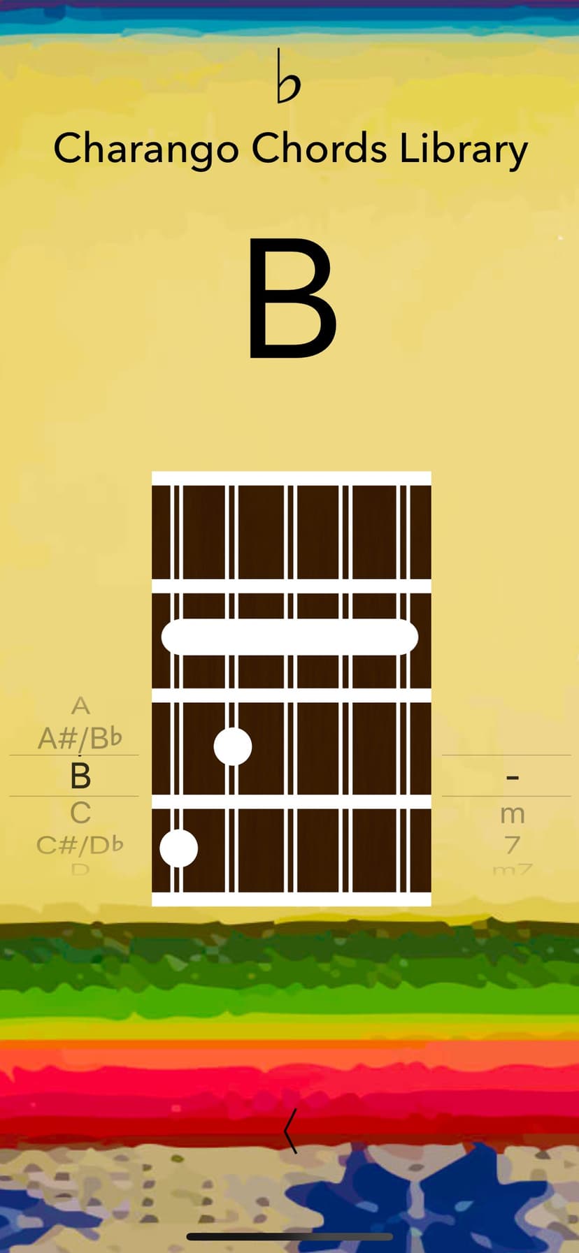 Charango Tuner Pro screenshot 2 - screenshot