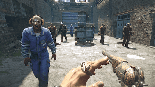 Zombie State: FPS Shooting screenshot 19 - screenshot