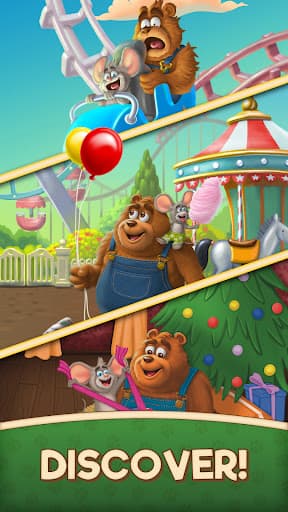 Blast Friends: Match 3 Puzzle screenshot 23 - screenshot