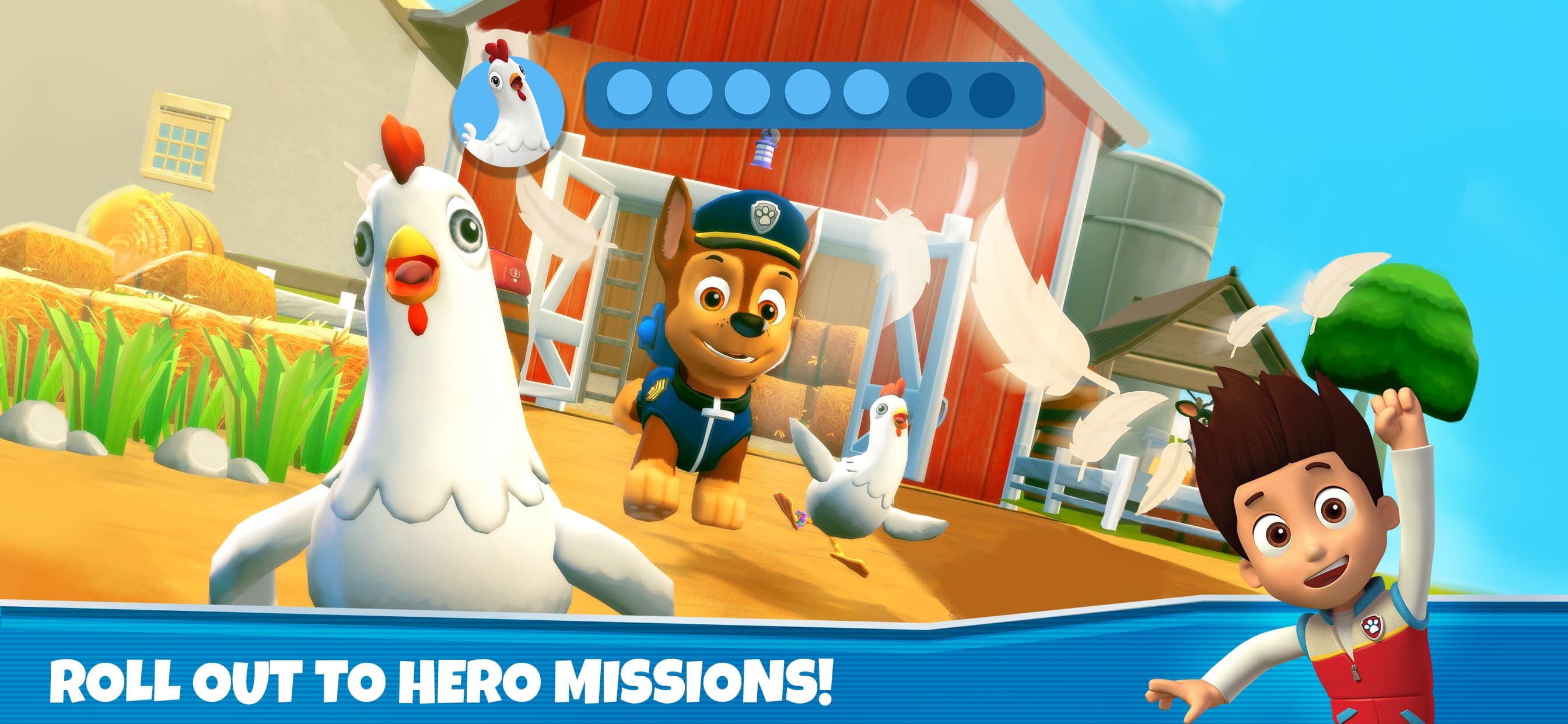 PAW Patrol Rescue World screenshot 3 - screenshot