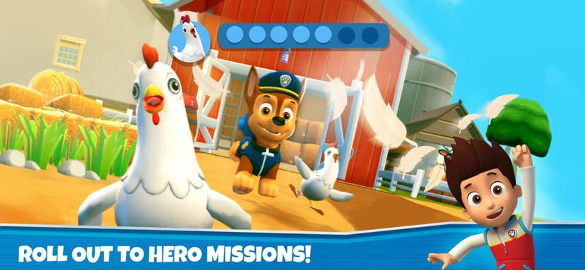 PAW Patrol Rescue World screenshot 3 - screenshot
