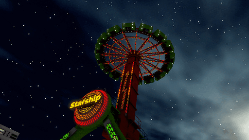 Funfair Ride Simulator 4 screenshot 22 - screenshot