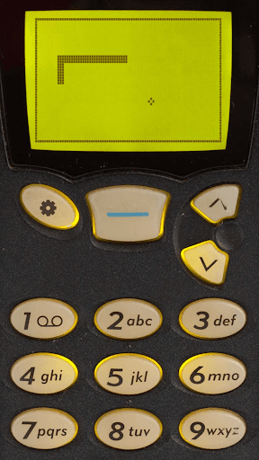Snake '97: retro phone classic screenshot 1 - screenshot