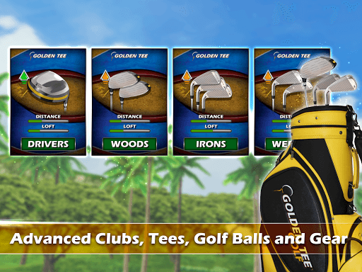 Golden Tee Golf: Online Games screenshot 24 - screenshot