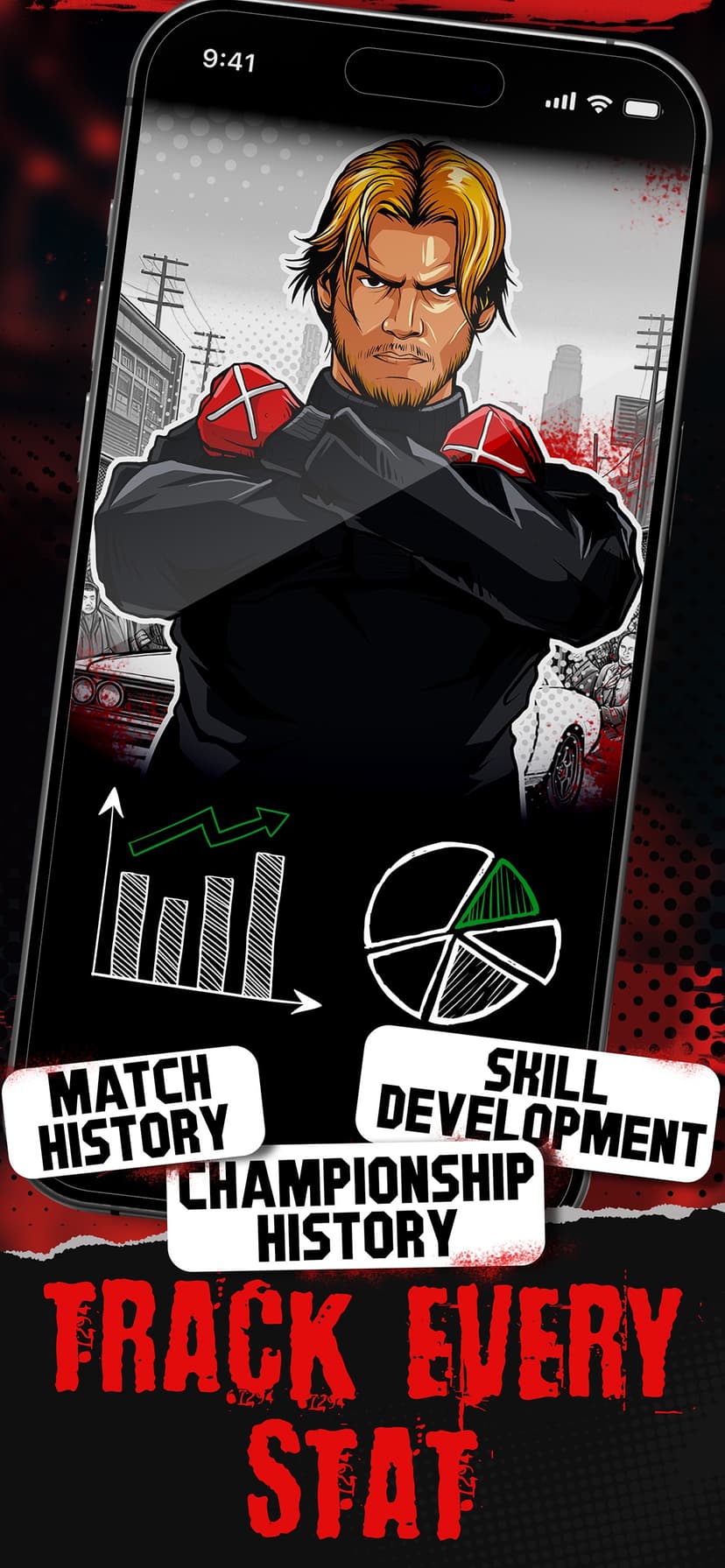 Wrestling GM screenshot 5 - screenshot