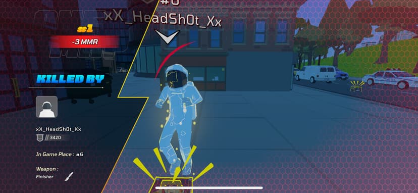 ONE MAP: Battle Royale Games screenshot 8 - screenshot