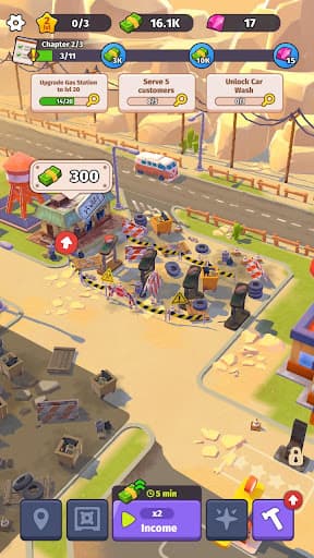 Roadside Empire: Idle Tycoon screenshot 8 - screenshot