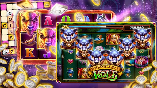 Vegas Downtown Slots & Words screenshot 1 - screenshot