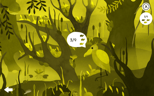 Under Leaves screenshot 3 - screenshot