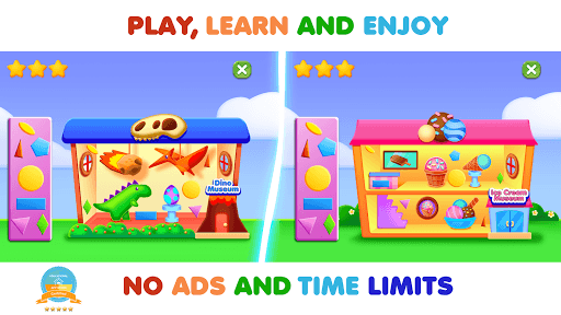 RMB Games 1: Toddler Games screenshot 2 - screenshot