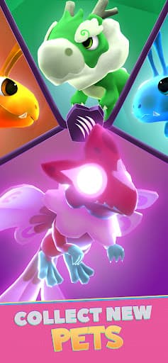 Tiny Worlds: Dragon Idle games screenshot 5 - screenshot