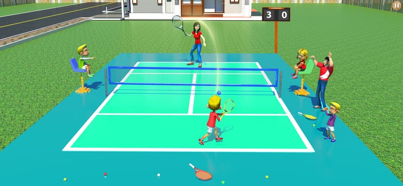 Super Mom Happy Family Sim screenshot 7 - screenshot