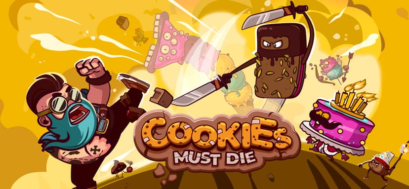 Cookies Must Die screenshot 9 - screenshot