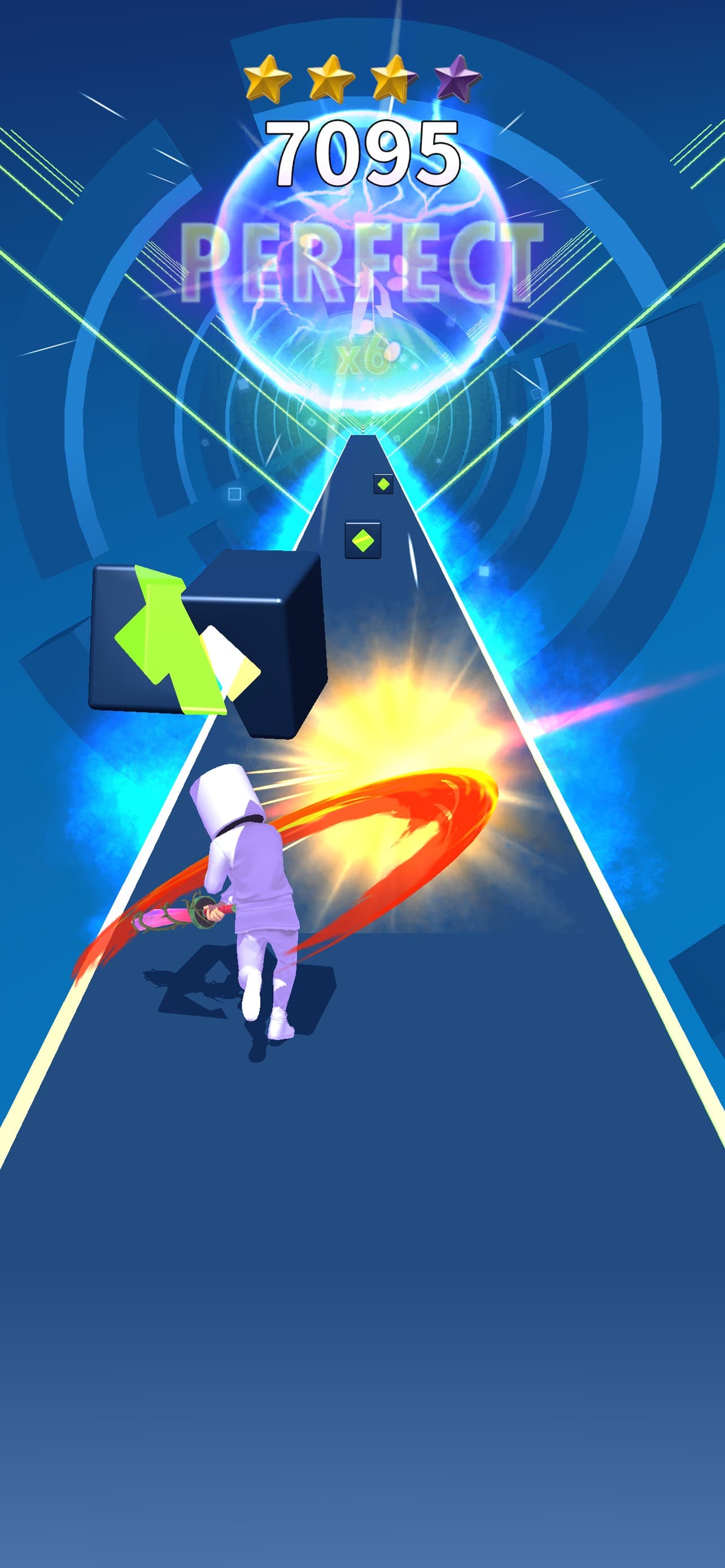 Marshmello Music Dance screenshot 4 - screenshot