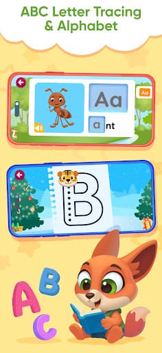 Pre-k Preschool Games For Kids screenshot 5 - screenshot