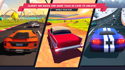 Horizon Chase – Arcade Racing screenshot 22 - screenshot