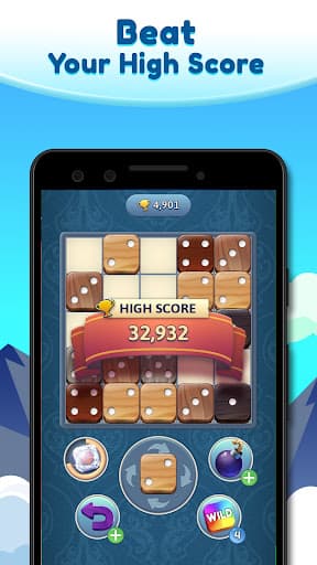 Dice Merge! Puzzle Master screenshot 5 - screenshot