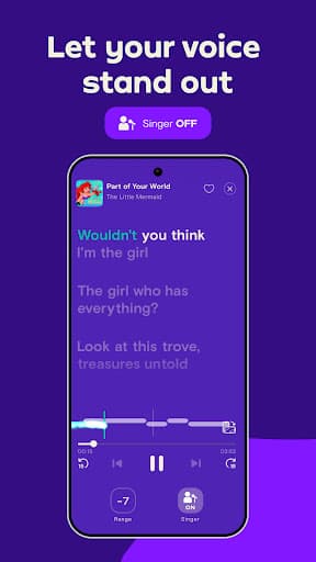 Simply Sing: My Singing App screenshot 4 - screenshot