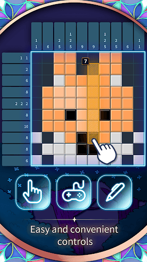 Valley of Stars - Nonogram screenshot 23 - screenshot