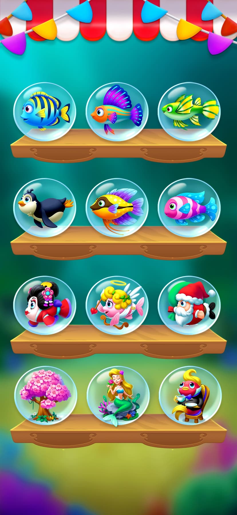Solitaire Ocean screenshot 6 - screenshot