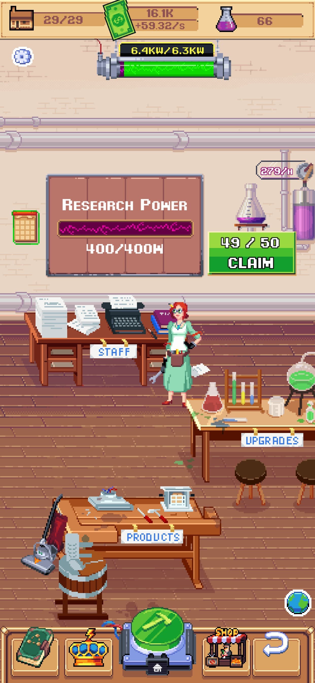 Power Inc screenshot 6 - screenshot