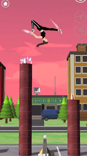 SWAGFLIP - Parkour Origins screenshot 4 - screenshot