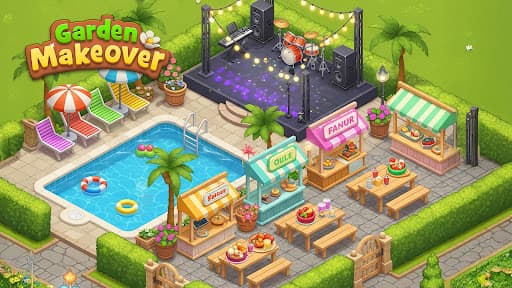 Garden Design Makeover screenshot 31 - screenshot