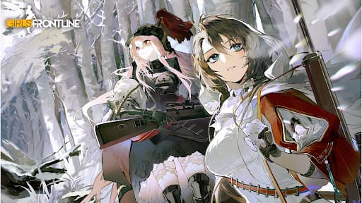 Girls' Frontline screenshot 1 - screenshot