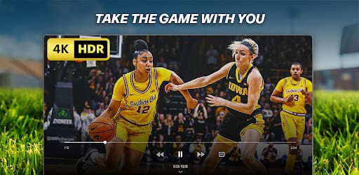 FOX Sports: Watch Live Games screenshot 15 - screenshot