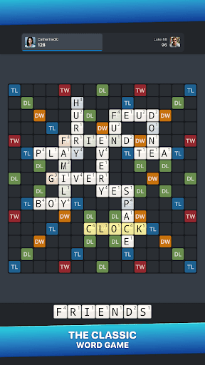 Wordfeud Premium screenshot 5 - screenshot