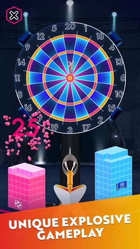 Darts of Fury screenshot 2 - screenshot