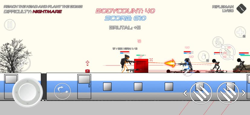 Stick Warfare: Blood Strike screenshot 6 - screenshot