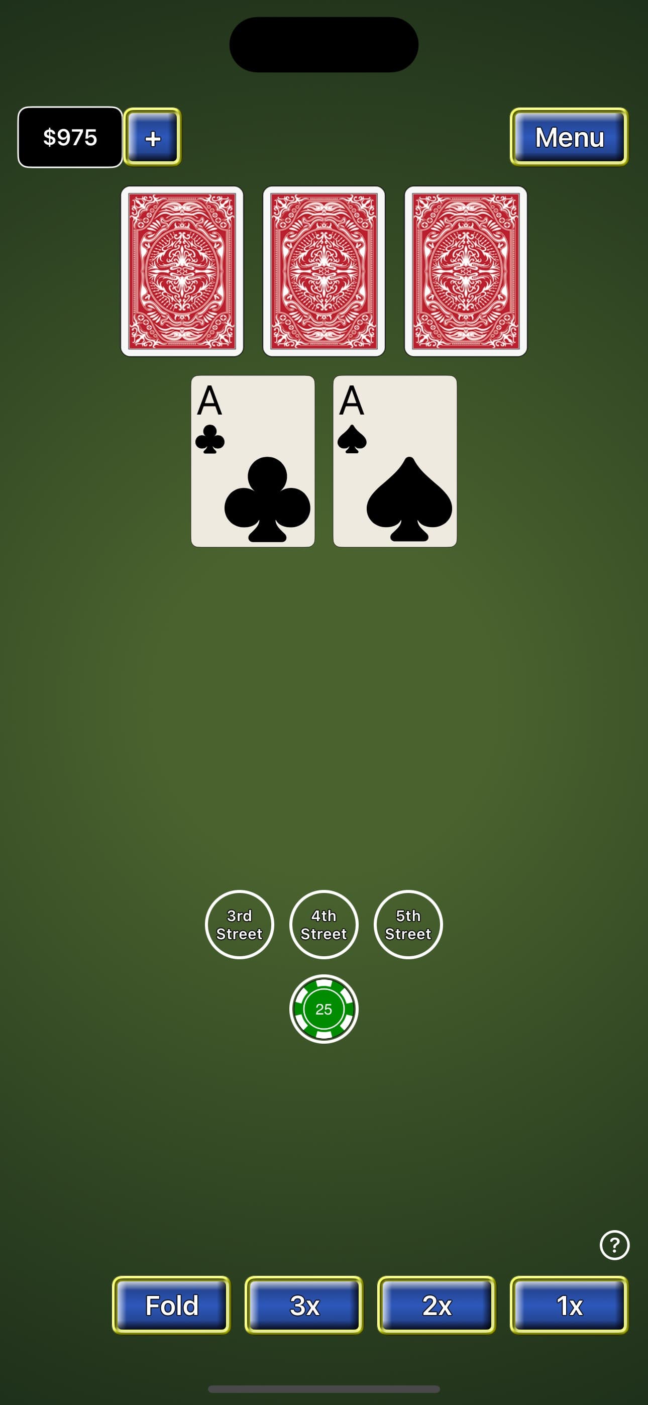 Biloxi Stud screenshot 1 - screenshot