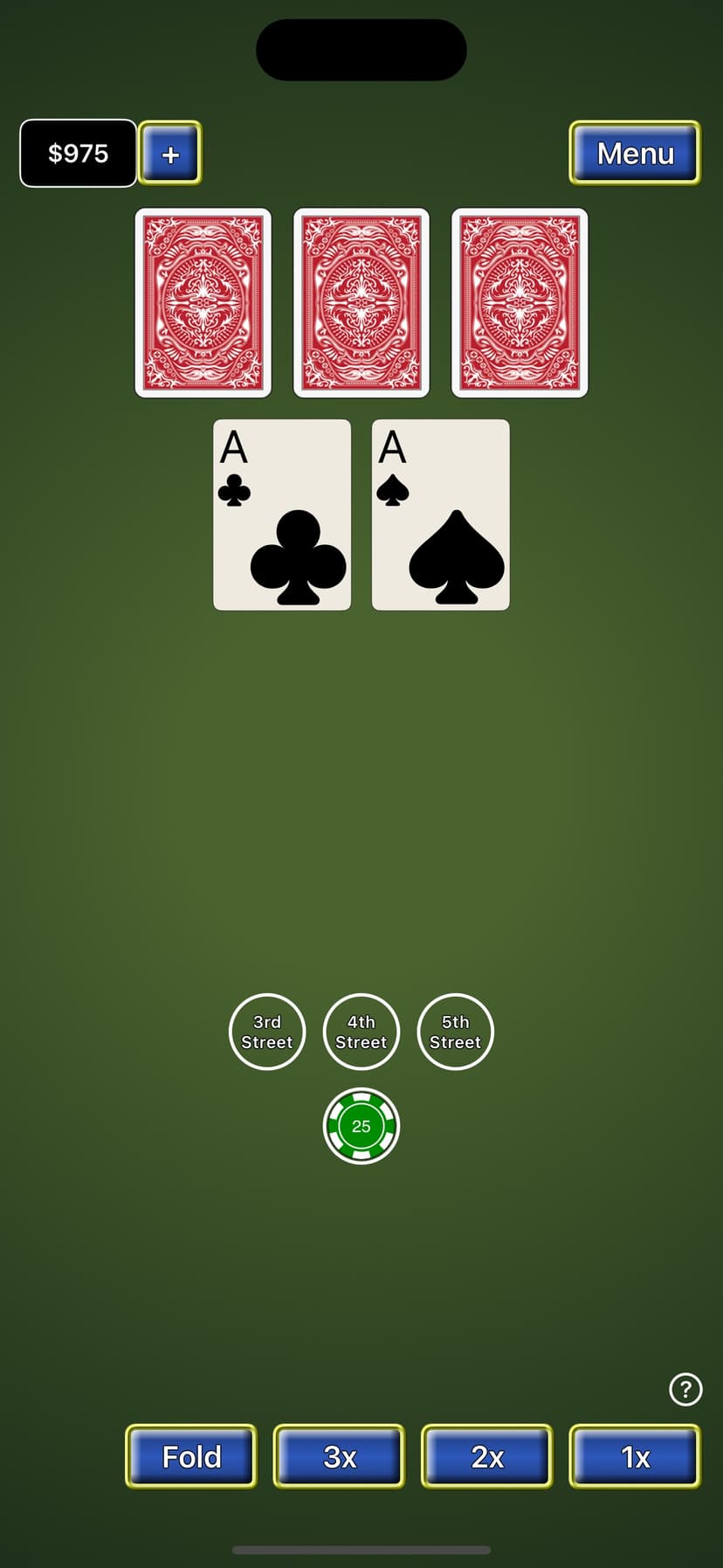 Biloxi Stud screenshot 1 - screenshot