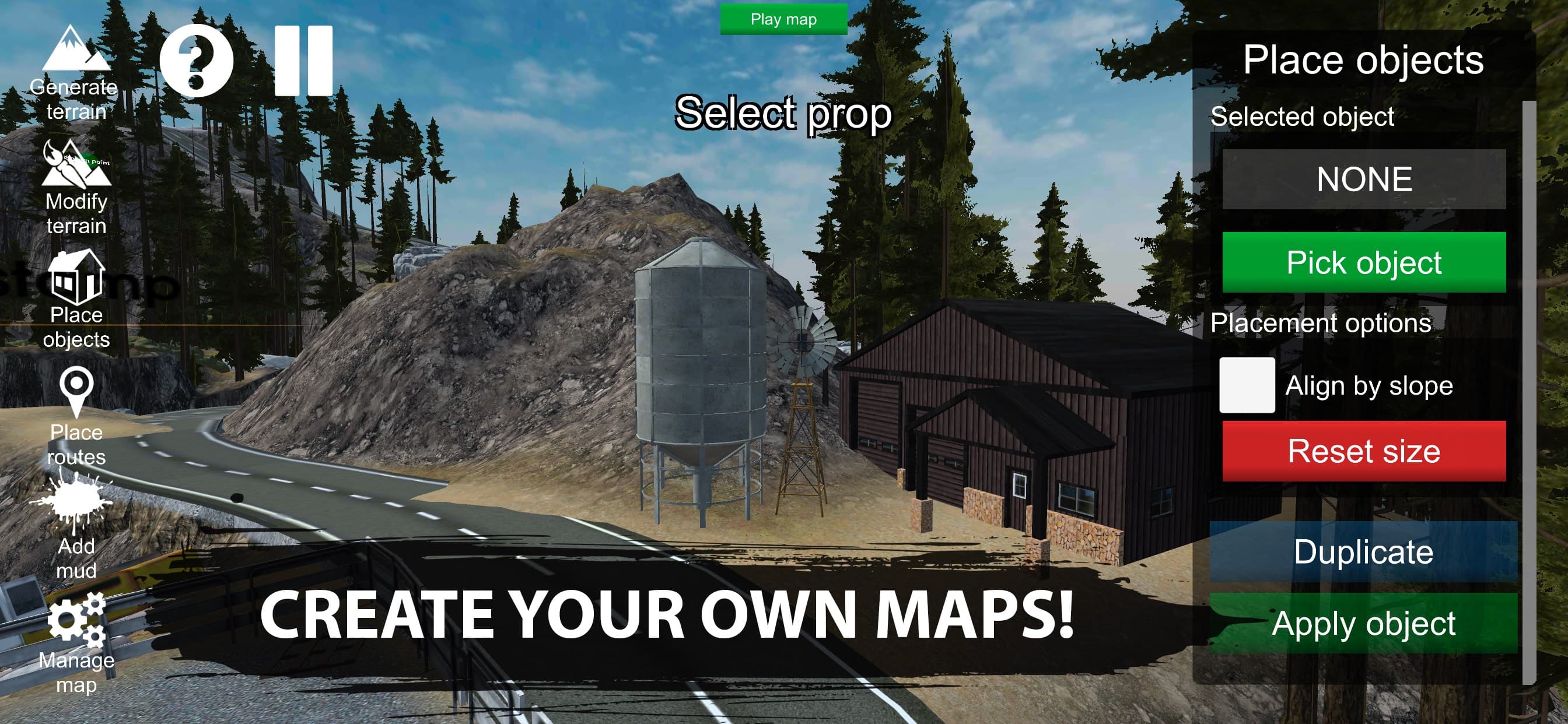 Offroad Outlaws screenshot 9 - screenshot