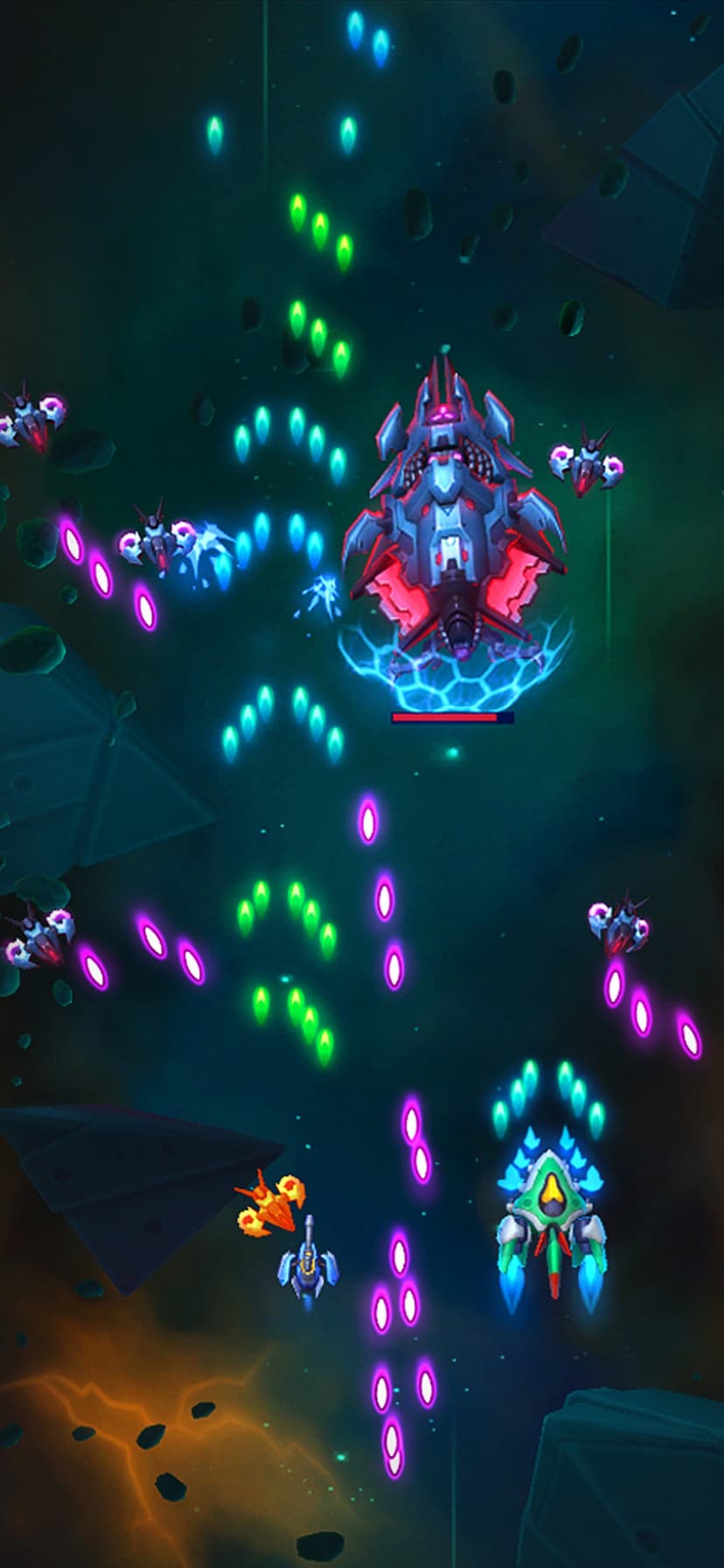 Space Justice: Alien Shooter screenshot 3 - screenshot
