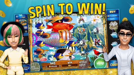 7 Seas Casino screenshot 14 - screenshot