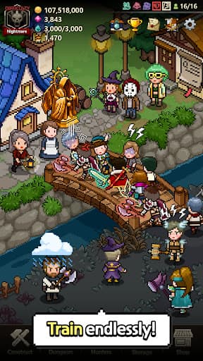 Evil Hunter Tycoon screenshot 15 - screenshot